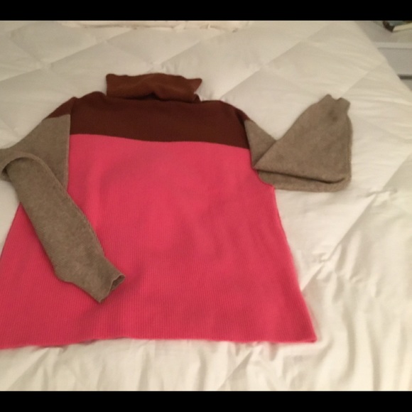 Free People Candy POP Turtleneck - Picture 3 of 6